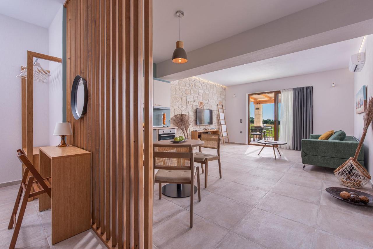 Mint Retreat Suites (Adults Only) Kalandra 외부 사진