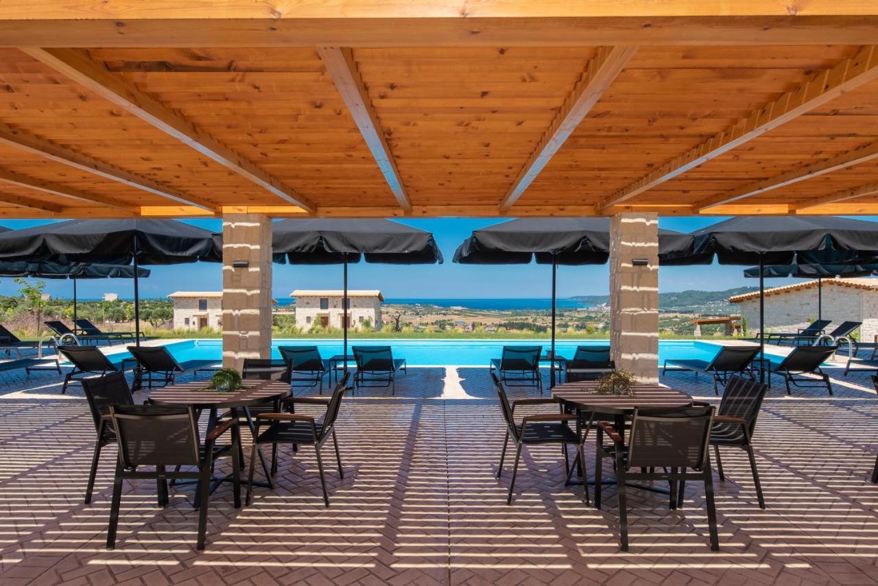 Mint Retreat Suites (Adults Only) Kalandra 외부 사진