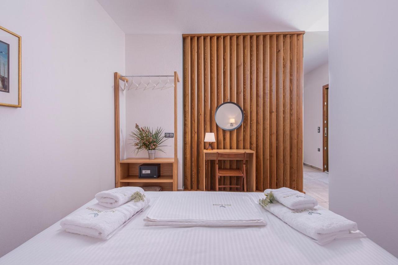 Mint Retreat Suites (Adults Only) Kalandra 외부 사진