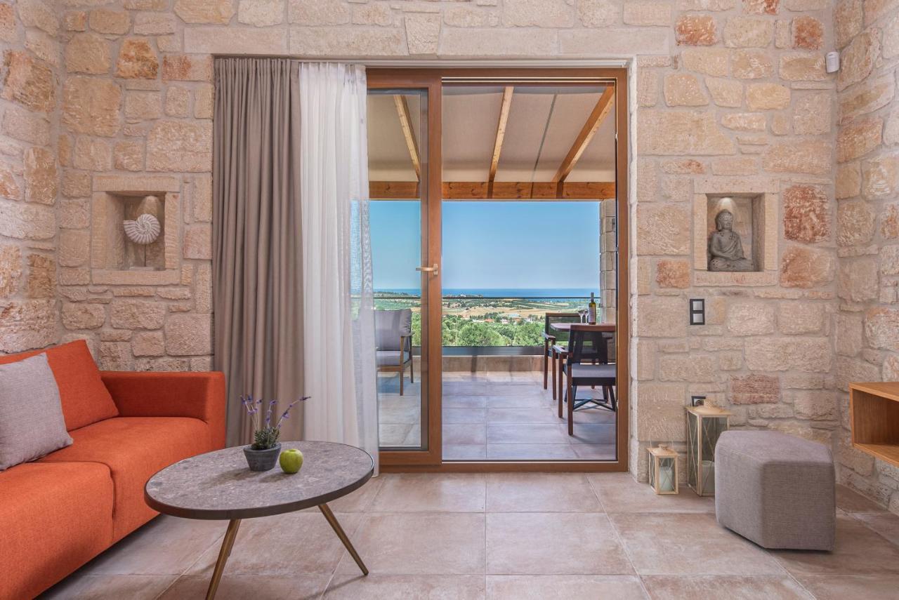 Mint Retreat Suites (Adults Only) Kalandra 외부 사진