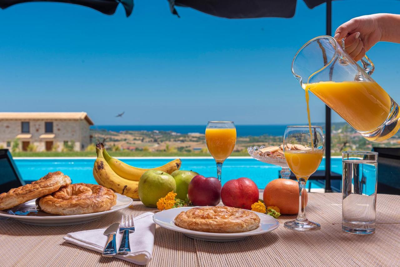 Mint Retreat Suites (Adults Only) Kalandra 외부 사진