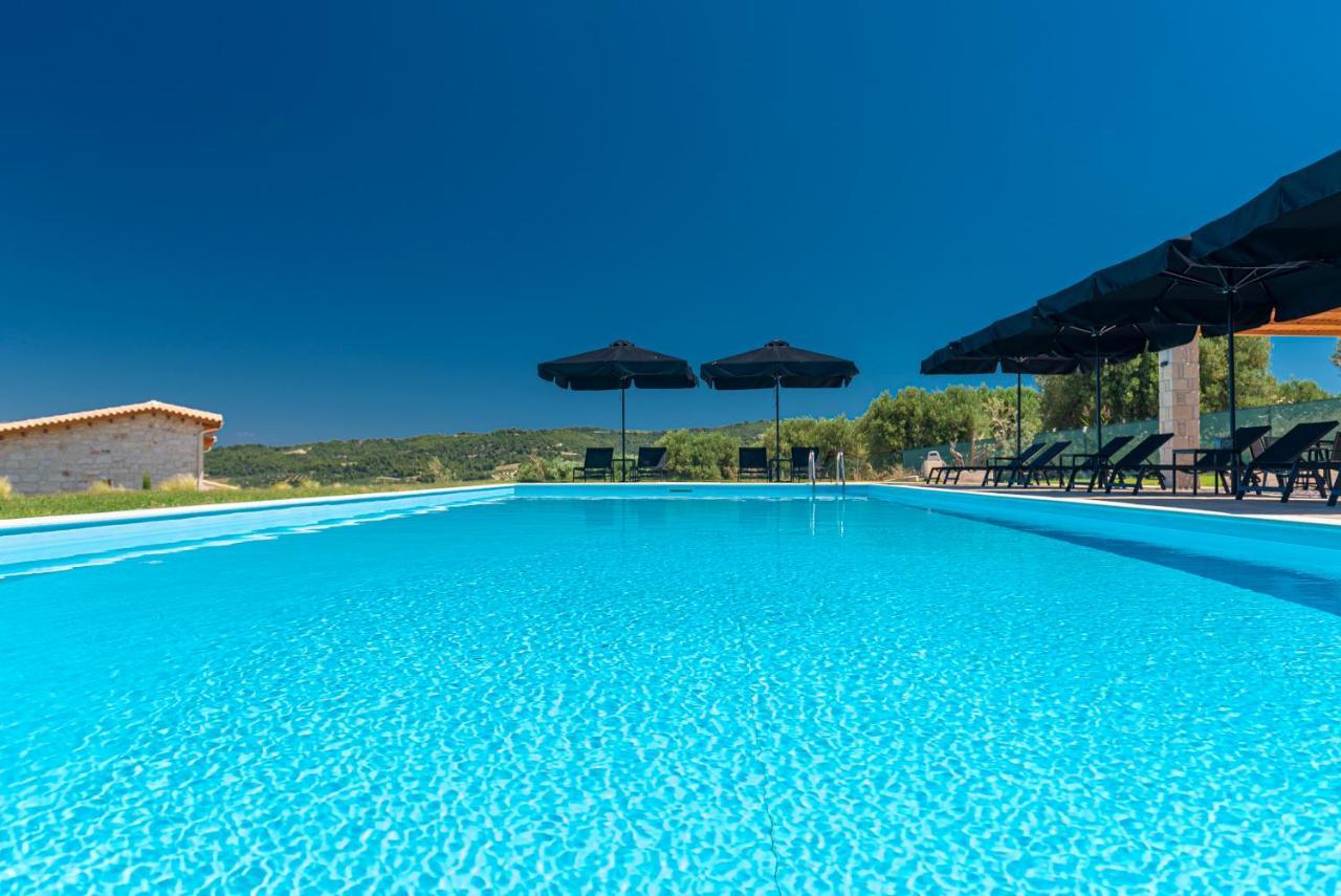 Mint Retreat Suites (Adults Only) Kalandra 외부 사진